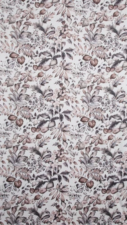 ZASŁONA GOTOWA HANA 140 X 250 CM BIAŁY