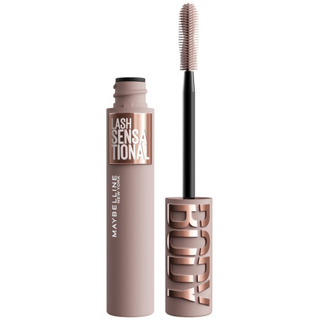 Body Lash Sensational pogrubiający tusz do rzęs Black 9.75ml