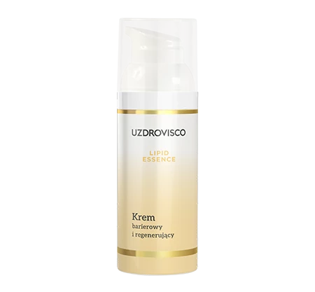 Uzdrovisco Lipid Essence Krem barierowy i regenerujący, 50 ml