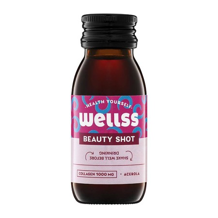 Wellss Shot Beauty 60 ml