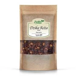 Ziółko Dzika Róża Skórka 100 g