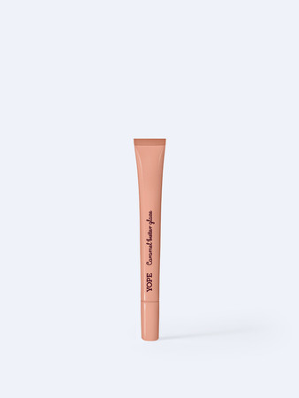 Yope Caramel Butter Lip Glaze Błyszczyk do ust 8ml