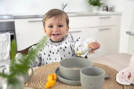 Lassig Komplet naczyń dla dzieci Little Forest Lisek