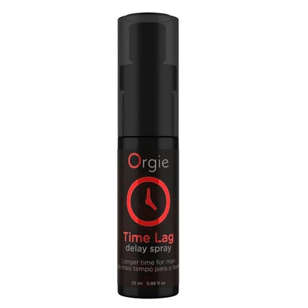 Time Lag Delay spray dla mężczyzn wydłużający seks 25ml
