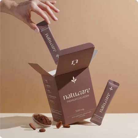 Natu.Care Premium Kolagen kakao 5000 mg - 30 saszetek