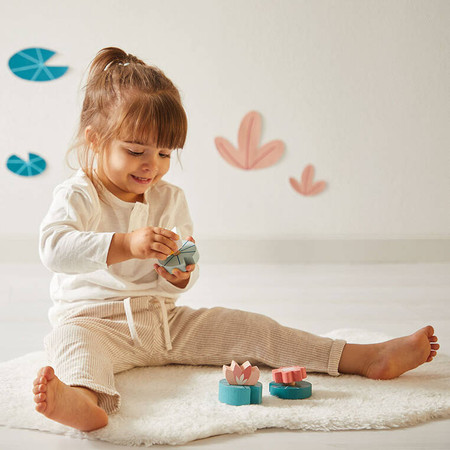 Janod Zestaw zabawek edukacyjnych Box 24 m-cy