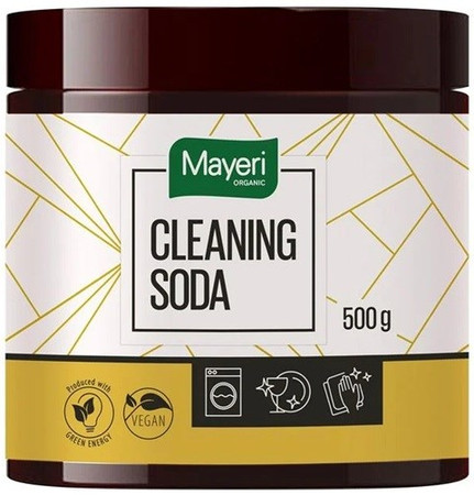 Mayeri Soda czyszcząca wegańska 500 g