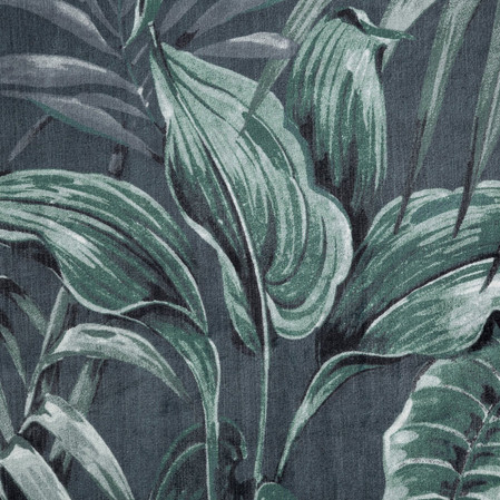 ZASŁONA GOTOWA PALERMO 140 X 250 CM SZARY