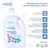 Ecogenic Baby, Hipoalergiczny płyn do prania ubranek dziecięcych, bezzapachowy,  2750 ml