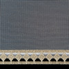 FIRANA GOTOWA CASSIE 300 X 150 CM BIAŁY