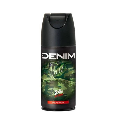 Wild dezodorant spray 150ml