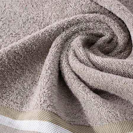 Ręcznik beżowy NIKO 30X50