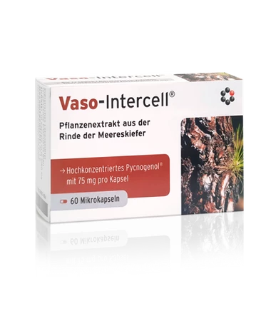 Vaso-Intercell Pycnogenol 75 mg (60 kaps.)