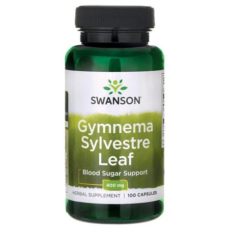 Swanson Gymnema Sylvestre 400 Mg 100 K