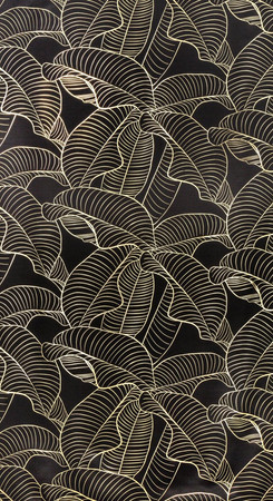 ZASŁONA GOTOWA KIARA 140 X 250 CM CZARNY