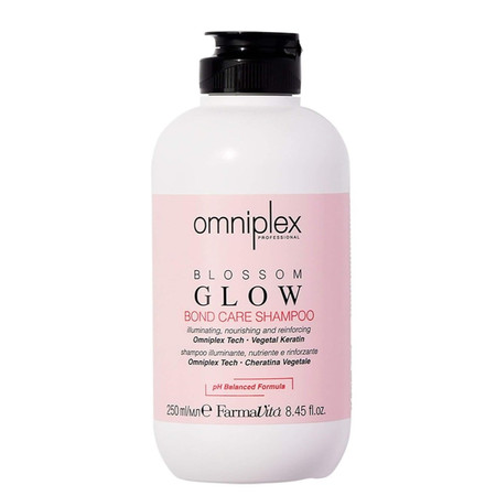 Blossom Glow Bond Care Shampoo rozświetlający i wzmacniający szampon do włosów 250ml