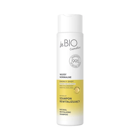 beBIO szampon do włosów Normalnych 300ml