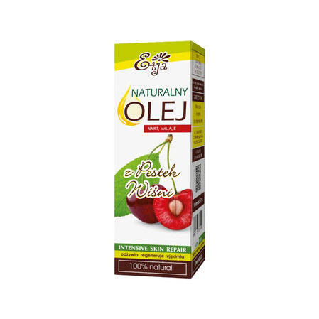 Etja, Olej z Pestek Wiśni, 50 ml