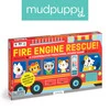 Mudpuppy Gra planszowa Straż pożarna na ratunek! 4+