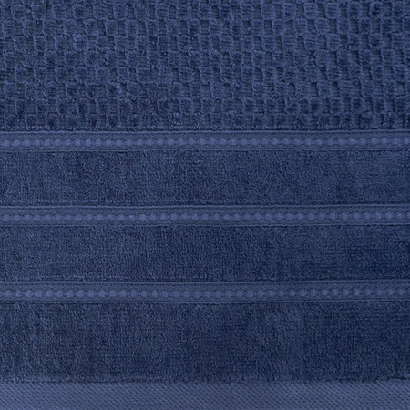 Ręcznik Adore (12), 50 x 90 cm, Granatowy