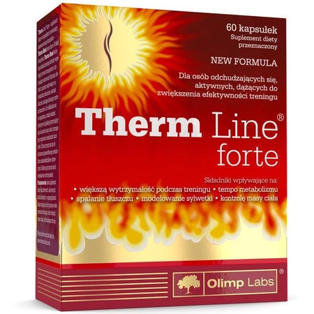 Olimp Therm Line Forte New Formula 60 kaps.