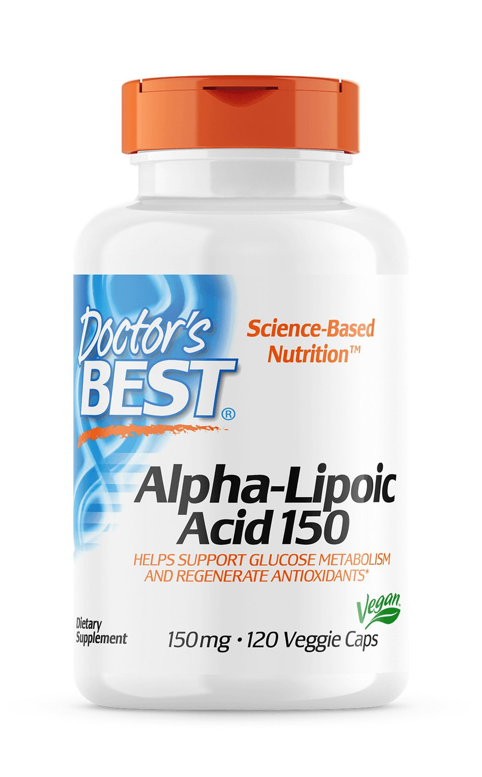 ALA - kwas alfa liponowy 150 mg (120 kaps.) - Nabea.pl