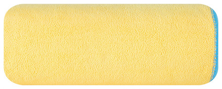 Ręcznik Iga 80 x 160 cm, Żółty