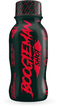 BOOGIEMAN SHOT 100 ml smak guma balonowa