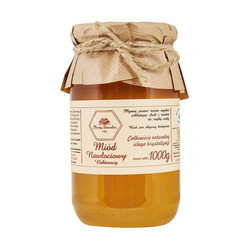Miody Dworskie Miód Nawłociowy 1 kg