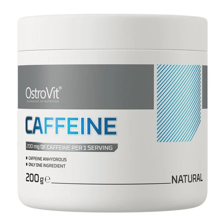OSTROVIT Caffeine supreme pure (200 g)