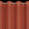 ZASŁONA GOTOWA ANGELICA 140 X 250 CM RUDY