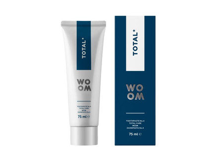 Total+ odbudowująca pasta do zębów 75ml