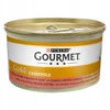 PURINA GOURMET Gold Casserole Kaczka Indyk 85g