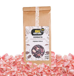 Herbata czarna SUPERIOR PIĘKNA PERŁA 100g