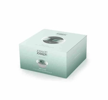 JJ - Zestaw misek i miarek Nest™ 9 Plus, sage
