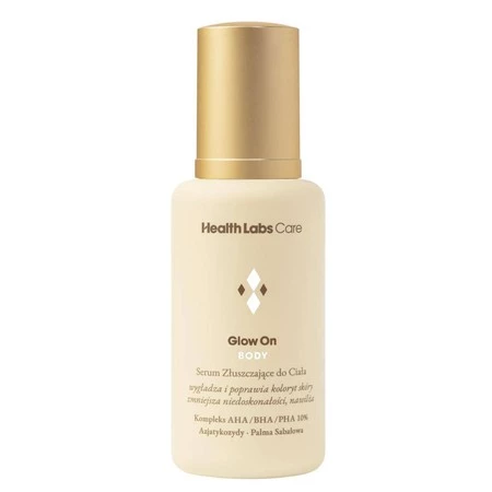 Glow On serum złuszczające do ciała 100ml