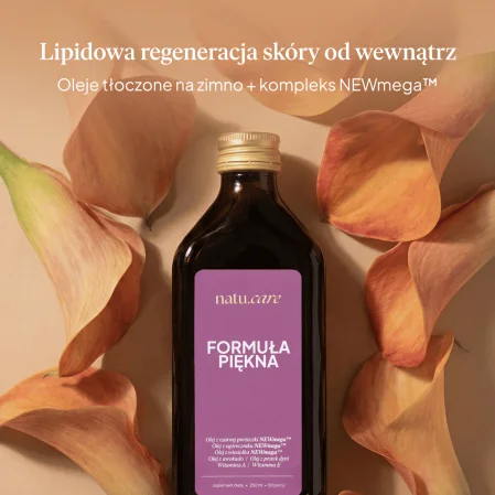  Natu.Care Formuła Beauty Olej beauty 250 ml