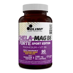 Olimp Chela-Mag B6 Forte Mega Caps Sport Edition 90 kaps.