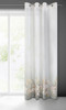 ZASŁONA GOTOWA PAMELA 140 X 250 CM BIAŁY