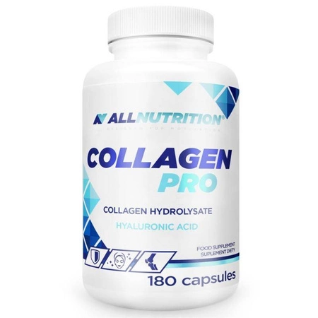 Allnutrition Collagen Pro 180 kaps.
