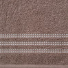 Ręcznik brązowy SEBA  70X140 