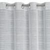 FIRANA GOTOWA ARIA 140 X 250 CM SZARY