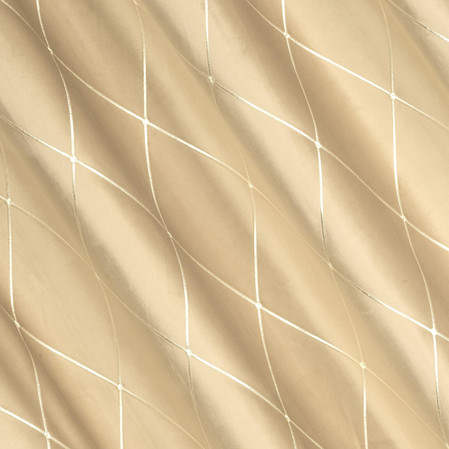 ZASŁONA DEKORACYJNA PIERRE CARDIN MARGO 140 X 250 CM BEŻOWY