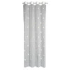 FIRANA GOTOWA ELSA 140 X 250 CM BIAŁY