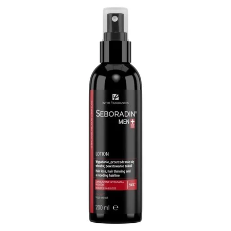 SEBORADIN – MEN LOTION – 200 ml