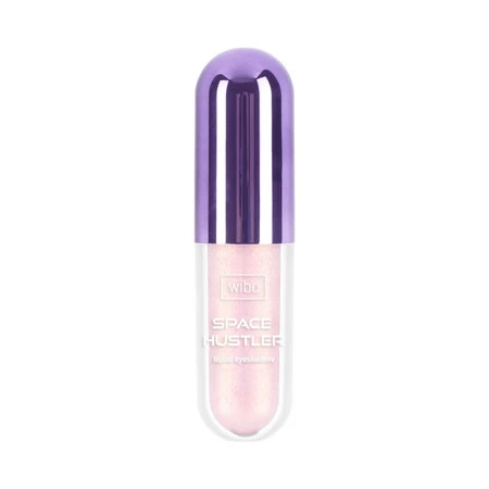 Space Hustler Liquid Eyeshadow cień do powiek w płynie 01 Pink Nebula 3.5g