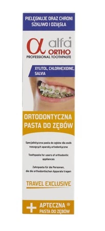 ALFA PASTA ORTHO EXLUSIVE 75ml