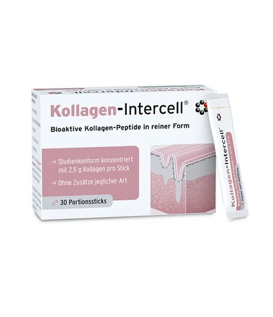 INTERCELL PHARMA Kollagen-Intercell (30 szt.)