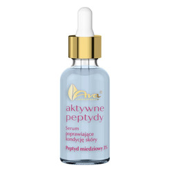 Aktywne Peptydy serum poprawiające kondycję skóry 30ml