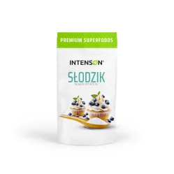 Intenson słodzik na bazie erytrytolu 250g
